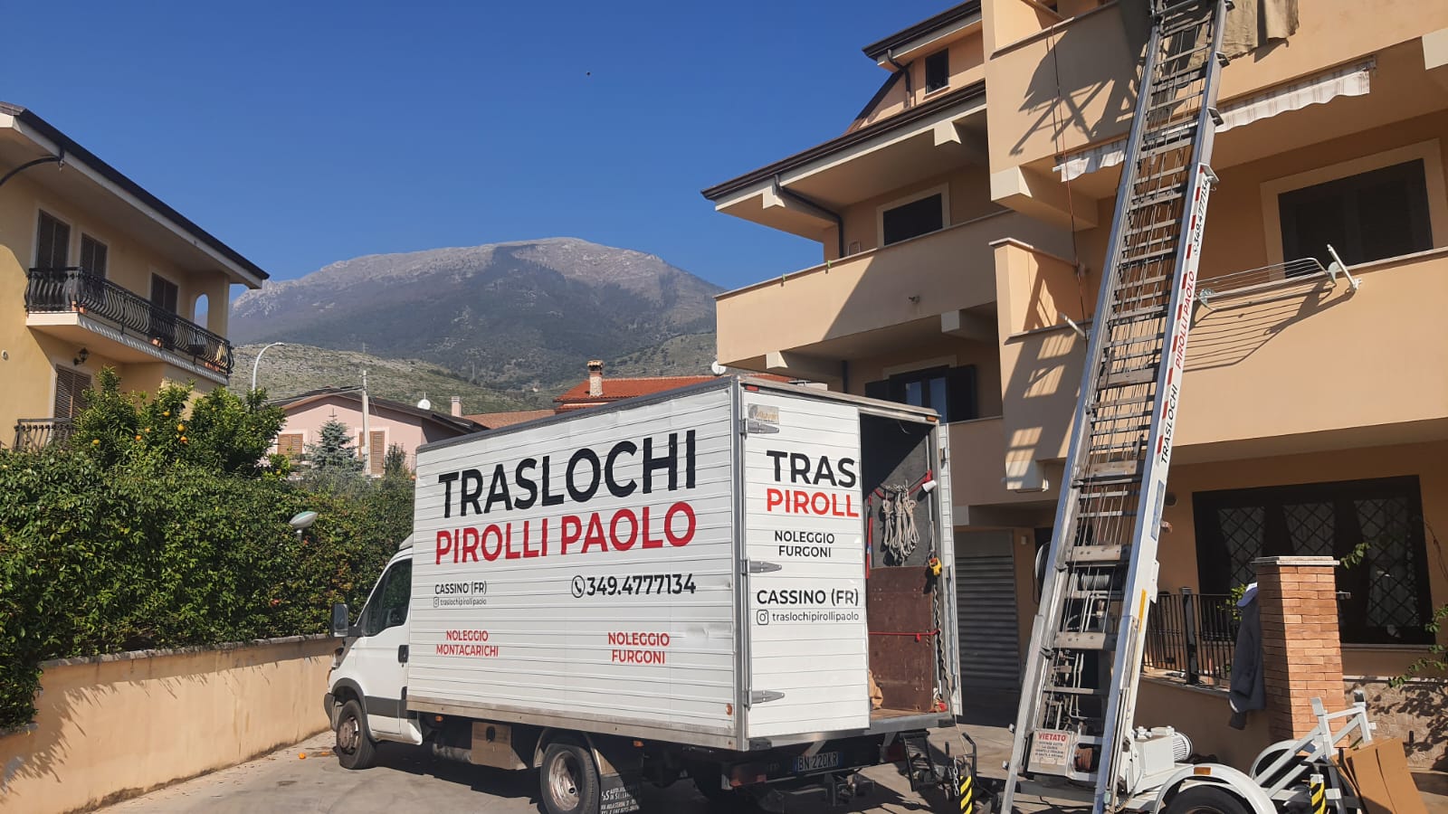 Camion e Carrello