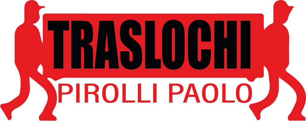 Logo Traslochi Pirolli Paolo a Sora